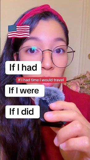 How to form the second conditional in English 🇺🇸 #english #learnenglish