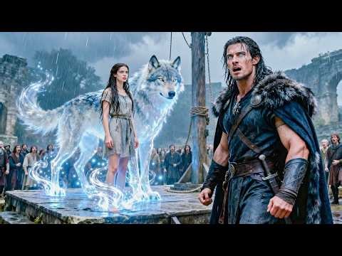 She Was Dragged to Execution Grounds—Ancient Wolves Rose From Beneath When She Stepped on It