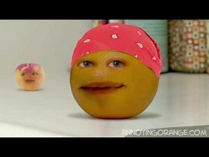 kitchen intruder song by annoying orange full song