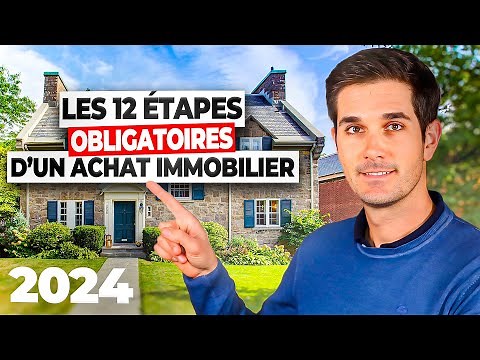 Les Etapes Clés d'un Achat Immobilier