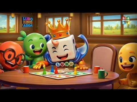 Roll the Dice, Rule the Game: Ludo King Live! 🎲👑 Part 141 #gaming