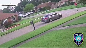 Wild Louisiana road-rage shooting caught on video