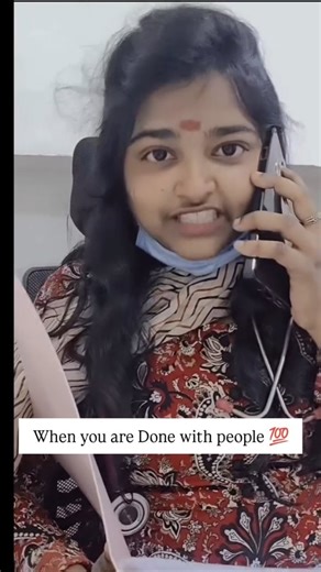 Dr_M.priya on Instagram: "Enna Aala Vidunga pa... #trendingreels #truth💯 #instadaily #thiruvilaiyadalarambam #1millionviews😍♥️"