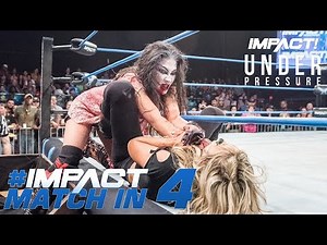 Allie vs Su Yung: Last Rites Match for the Knockouts Championship | IMPACT! Highlights May 31, 2018