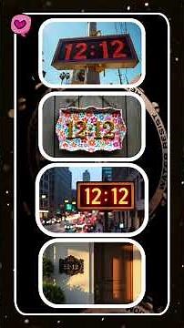 12:12 🔵 What does seeing the MIRROR TIME 12:12 mean? ⭐ Discover its Hidden Message