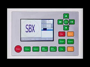 [Ruida]-Panel de Control