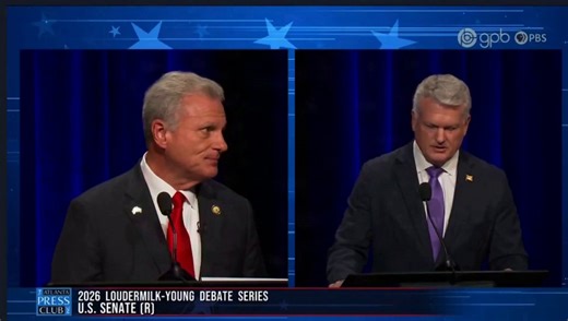 RINO EXPOSED!Mike Collins just called out Buddy Carter for supporting amnesty, gun control, and TRIPLING his net worth since being elected.Georgia needs an America First businessman in the Senate, NOT another career politician who votes with Democrats!