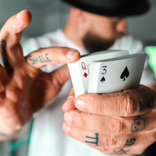 Quick & Easy Card Trick Revealed!