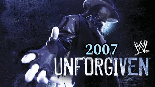 🎬 WWE Unforgiven 2007 (September 16, 2007) ECW World Championship: CM Punk (c) vs Elijah Burke WWE Tag Team Championship: Montel Vontavious Porter & Matt Hardy (c) vs Deuce 'n Domino "Carlito can not be DQed": Triple H vs Carlito WWE Women's Championship: Candice Michelle (c) vs Beth Phoenix World Heavyweight Championship Triple Threat Match: Batista vs The Great Khali (c) and Rey Mysterio World Tag Team Championship: Lance Cade & Trevor Murdoch (c) vs Paul London & Brian Kendrick WWE Champions