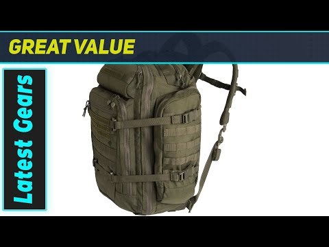 First Tactical Specialist: The Ultimate 3-Day Survival Backpack?