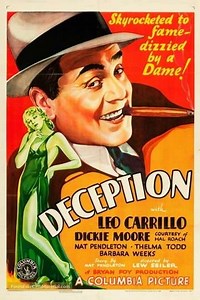 Deception (1932) - Movie