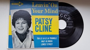 Patsy Cline - Leavin' On Your Mind