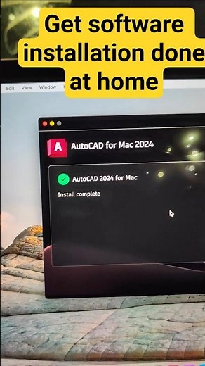 How to install AutoCAD 2024 #autocad 2024 for mac # autocad installation on MacBook M1 M2 M3 M4