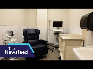 New overdose treatment center serves most vulnerable | The Newsfeed