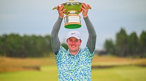 Robert MacIntyre's clutch birdie putt to win at Genesis Scottish Open