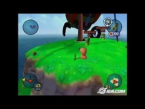 Worms 3D GameCube Gameplay_2004_01_15_3