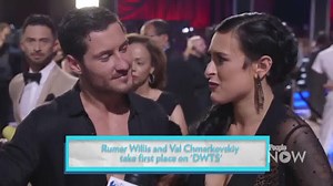 Congratulations to Dancing with the Stars champs Rumer Willis and Valentin Chmerkovskiy! | People