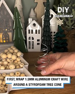 These are great DIY christmas decorations 🎄 | Do It Yourself