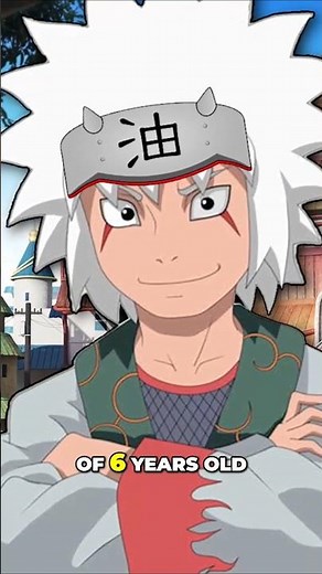Kid Jiraiya Was MORE SPECIAL Than You Know!