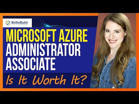 Microsoft Certified Azure Administrator Associate - Is It Worth It? | Jobs, Salary, Study Guide
