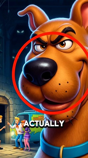 Scooby-Doo Is the Real Villain? 👀