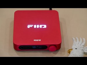 FiiO K11 R2R DAC and Headphone Amp İs Just🔥