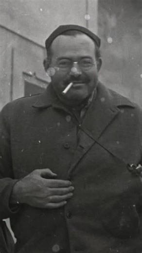 In For Whom the Bell Tolls, Ernest Hemingway treats cold not as atmosphere but as a relentless condition of existence that is patient, inescapable, and quietly exhausting. It seeps into the body and the mind, mirroring the characters’ inner state and leaving no refuge from war, weather, or consequence. With no flourish or sentimentality, Hemingway shows how winter reshapes behavior and endurance alike, capturing a core truth of his work that real hardship is not dramatic but persistent.🧊 | Erne