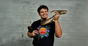 Corey Tutt: Deadly Reptiles | UNSW Sydney