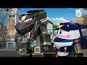 ROBOT TRAIN kay x DUKE ❤️