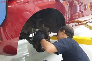 Inilah Komponen Penyebab Ban, Ball joint dan Sokbreker Mobil Cepat Rusak - Otomotifnet.com