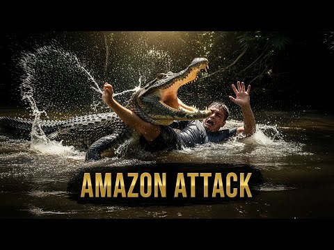 AMAZON Creatures You Won't Believe Actually Exist? | Amazon Forest Amazing Animals