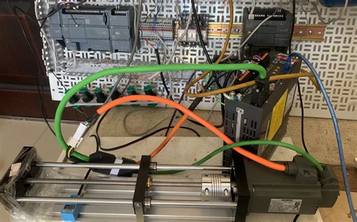 西门子1200PLC通过FB284功能块对V90伺服PN版进行EPOS 模式控制1-如何设备组态