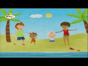 Baila mi Bebe Hermoso - BabyTV Español