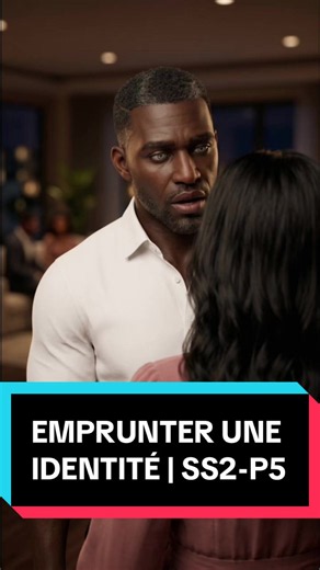 EMPRUNTER UNE IDENTITÉ | SS2-P5 #storytime #storytelling #francestory #histoire