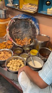 4K views · 114 reactions | India's Most Famous Padam Chaat Corner | Manchale | Facebook