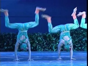 Guangzhou Military Performance Group Wow! | International Gymnast Magazine