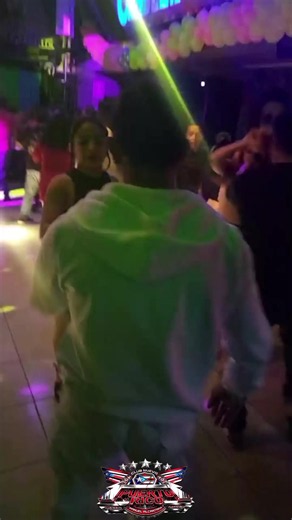 Bailando con Jadziri en Salón Candela y Rumba, Nezahualcóyotl
