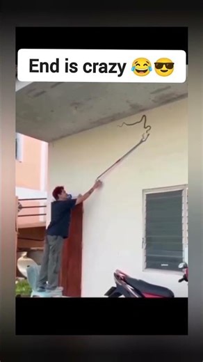 A crazy man😎😂#funny #comedyvideo #funnymoments