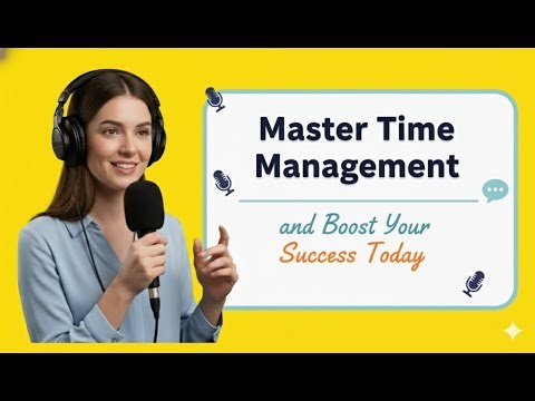 Master Time Management for Success | Practical Strategies and Tips