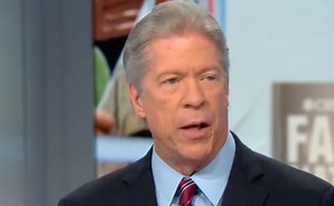 CBS News’ Major Garrett Warns: U.S. is ‘85 Percent’ Close to Civil War
