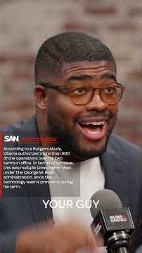 Isaiah Martin: "I'm a Barack Obama Style Democrat" #obama #debate #politics #surrounded