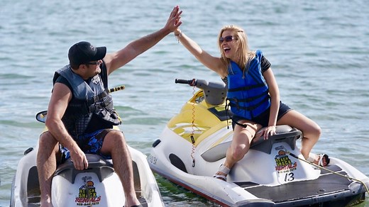 12 News went behind-the-scenes of 'Hot Water', movie filmed in Arizona