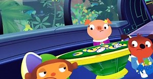 Astroblast! E017 - Sputnik the Spoiler