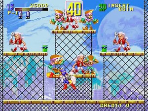 Funky Jet online multiplayer - arcade