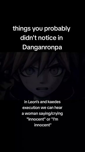 Exploring Danganronpa Executions and Endings