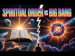 Spiritual Order and Cosmology in Genesis: Do Biblical Creation Stories Hold the Key to the Universe