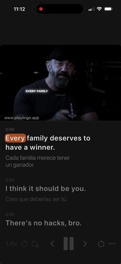 English Motivational Speech #listeningskills #learningontiktok #aprenderingles #englishforbeginners #motivation