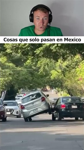 Cosas que solo pasan en México
