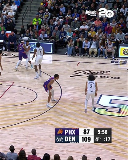 86K views · 1.2K reactions | LEFTY  | Denver Nuggets | Facebook