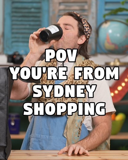 422K views · 12K reactions | Typical from Sydney  ... Brisbane next ... wonder what's in their shopping cart !!! Merch  https://linktr.ee/jimmyrees #sydney #sydneylife #funny #australia #lols #shoppingcartsydney #brisbane | Jimmy Rees | Facebook